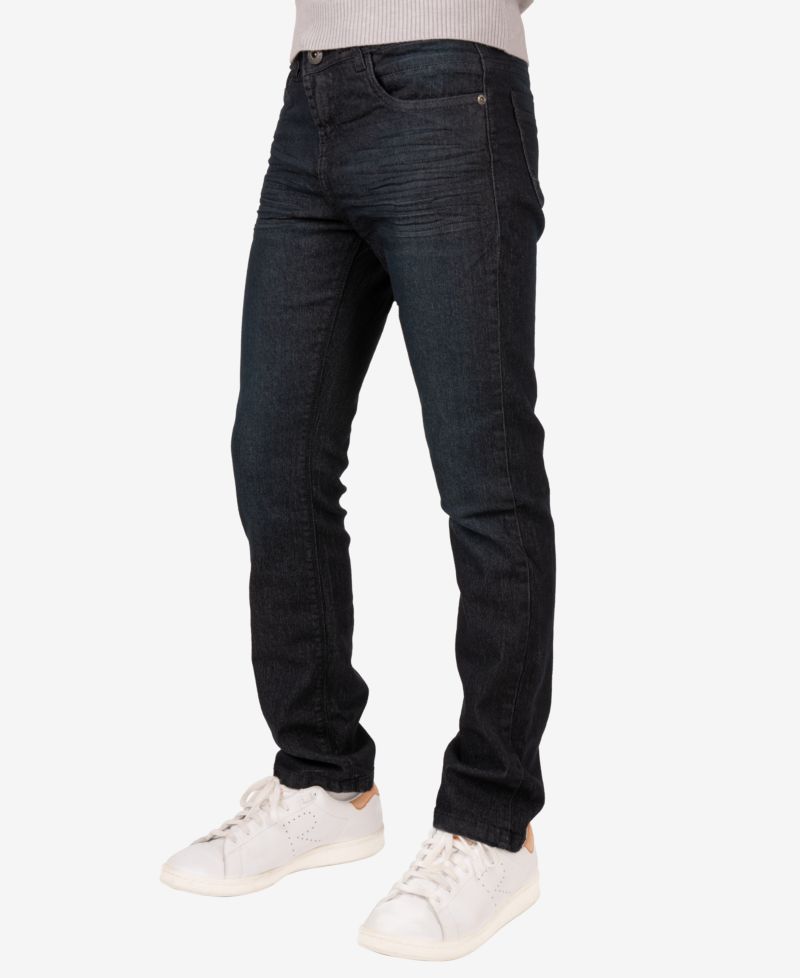 Child Boy's Comfort Stretch Jeans Size 8 - 18