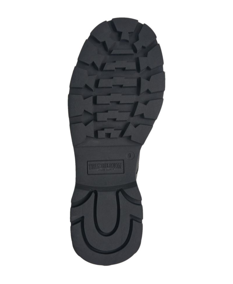 Men's Jackson Horseshoe Logo Boot