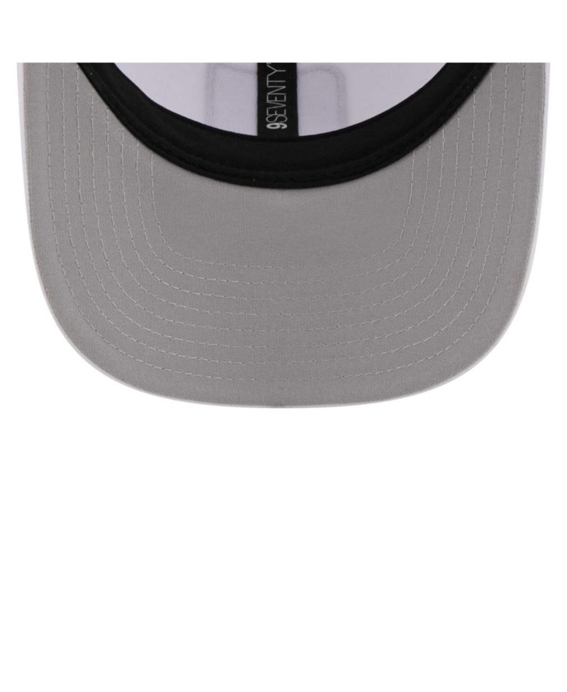 Men's White LA28 Summer Olympics Core 9SEVENTY Adjustable Hat