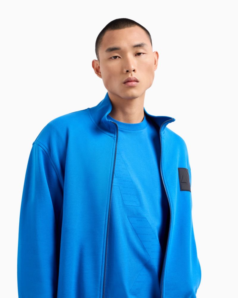 Men's Oversized Tonal Logo T-Shirt