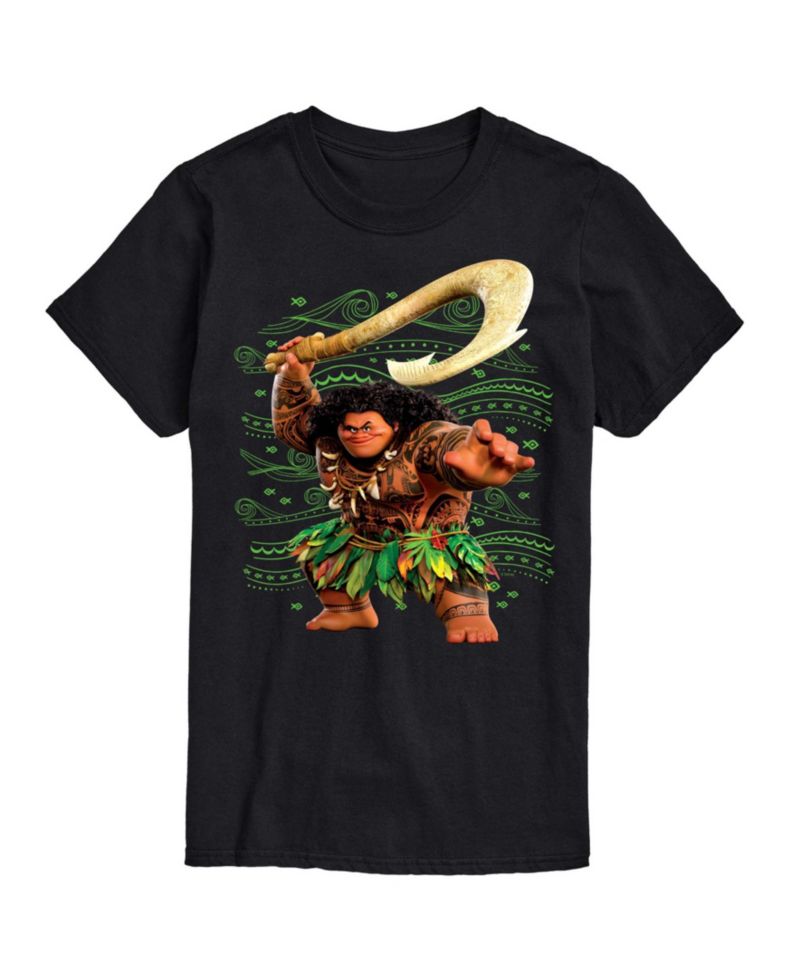 Men's Moana Maui Greatest Graphic T-Shirt