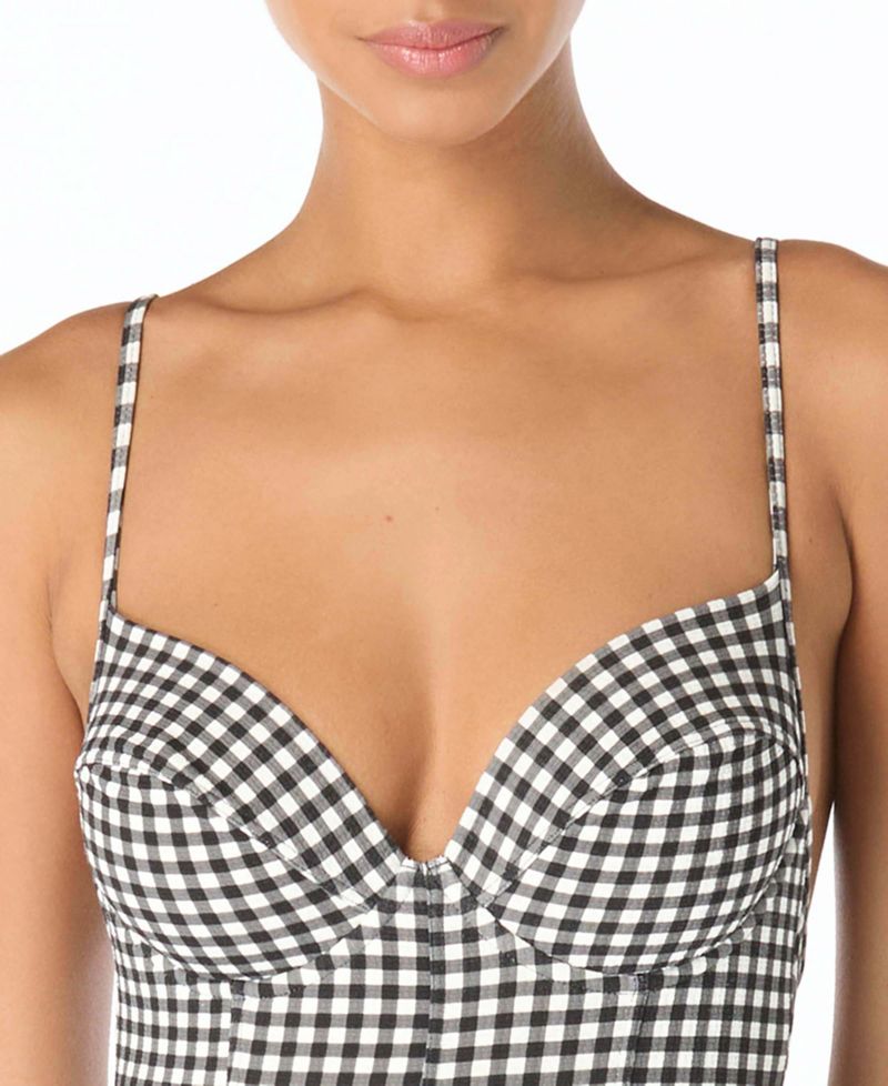 Women's Underwire One-Piece Swimsuit