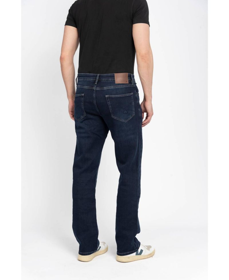 Men's High Roller Fit Indigo Blend