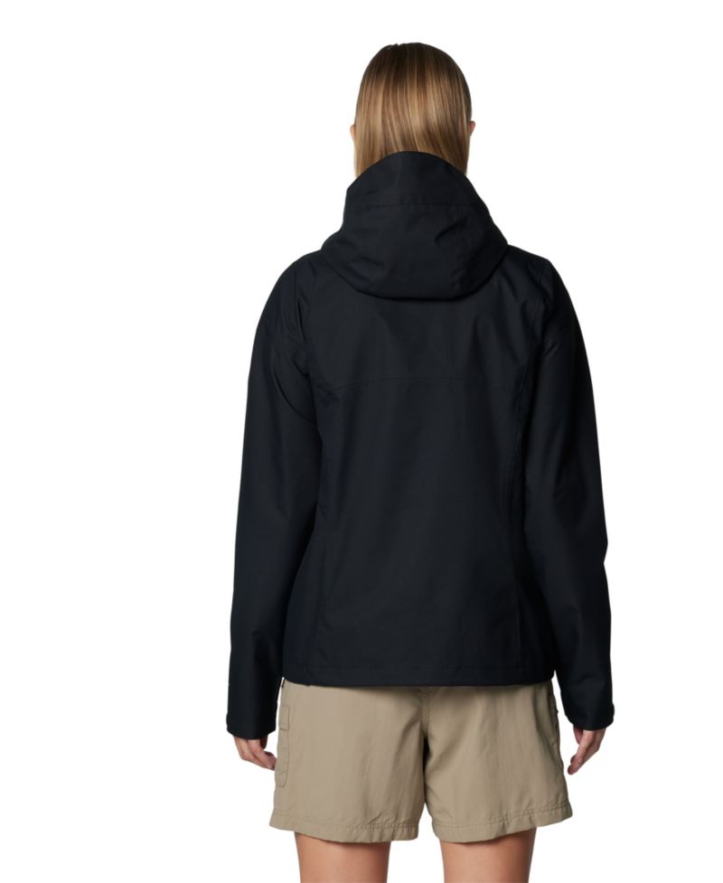 Women's Hikebound II Hooded Waterproof Jacket