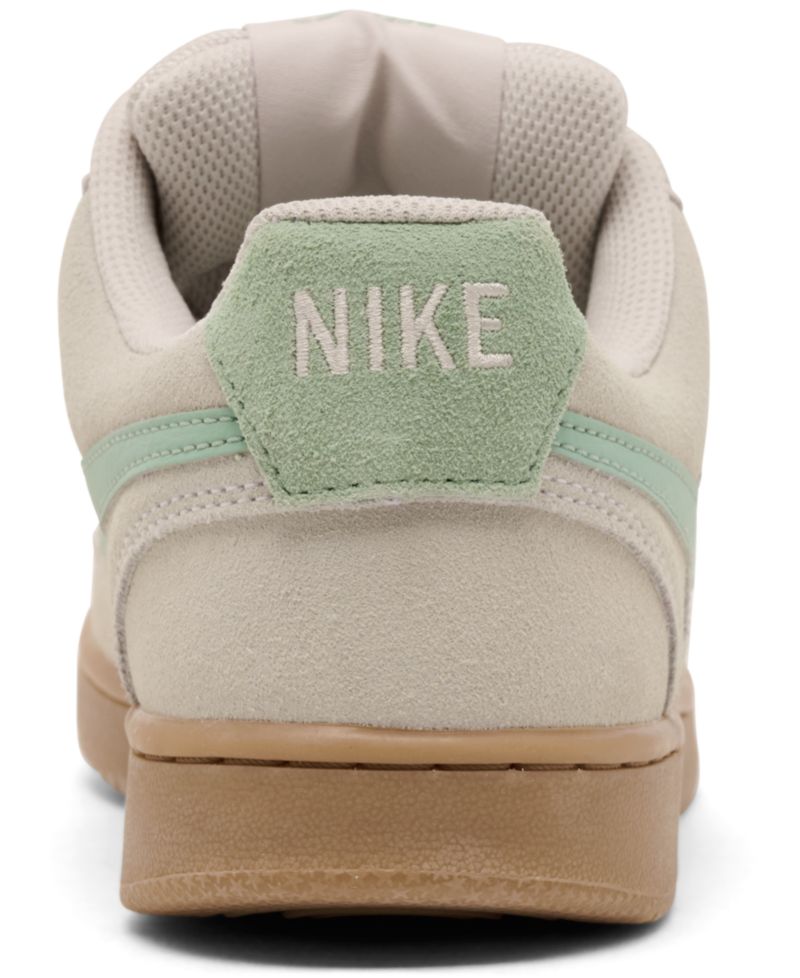 Women's Court Vision Low Casual Sneakers from Finish Line