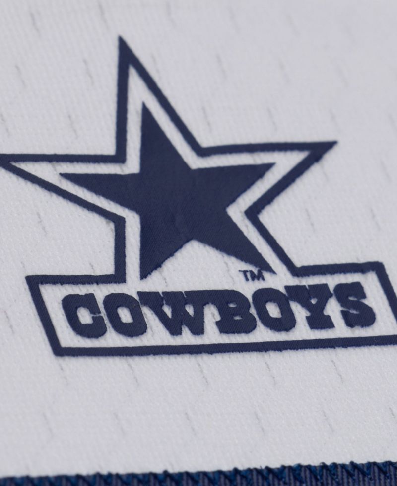 Women's Emmitt Smith White Dallas Cowboys 1994 Legacy Replica Jersey