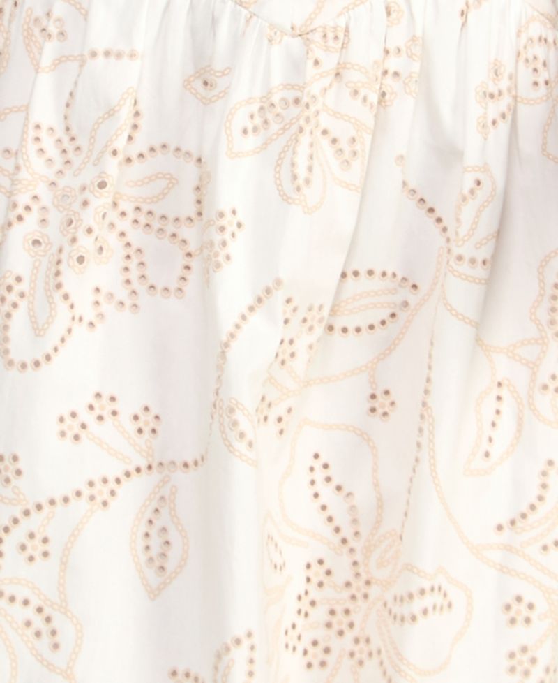 Juniors' Strappy Sweetheart Neck Midi Dress