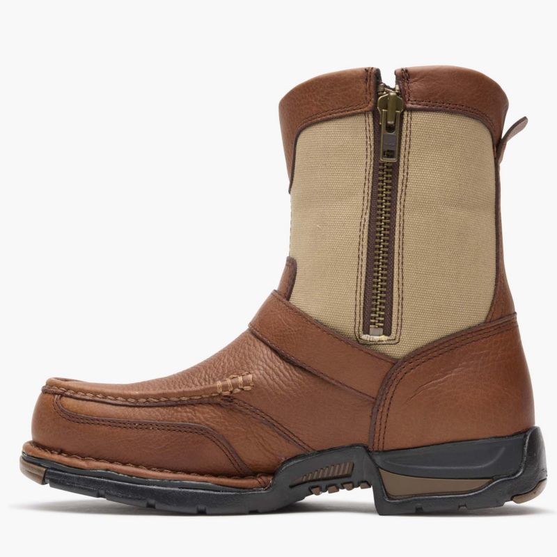 Men's Athens Waterproof Side-Zip Boot