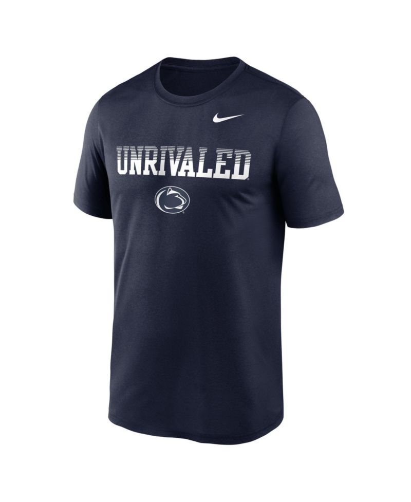 Men's Navy Penn State Nittany Lions Primetime Legend Kinetic Mantra Dri-FIT T-Shirt