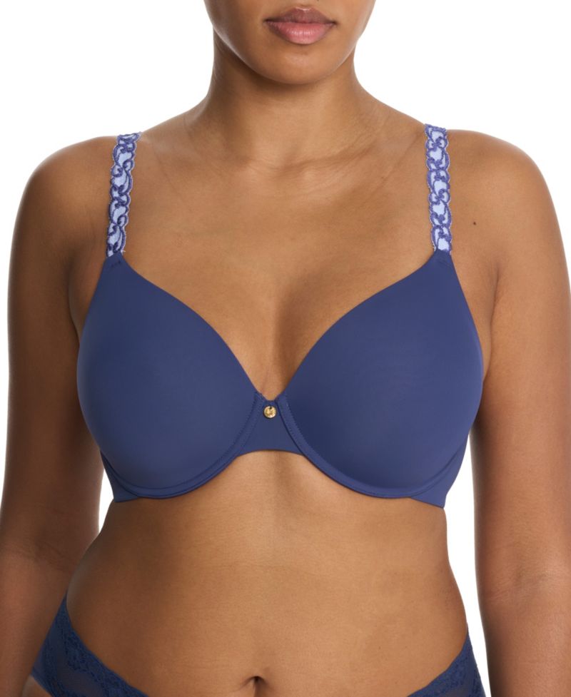 Women's Pure Luxe Custom Coverage Contour Underwire Bra 732080