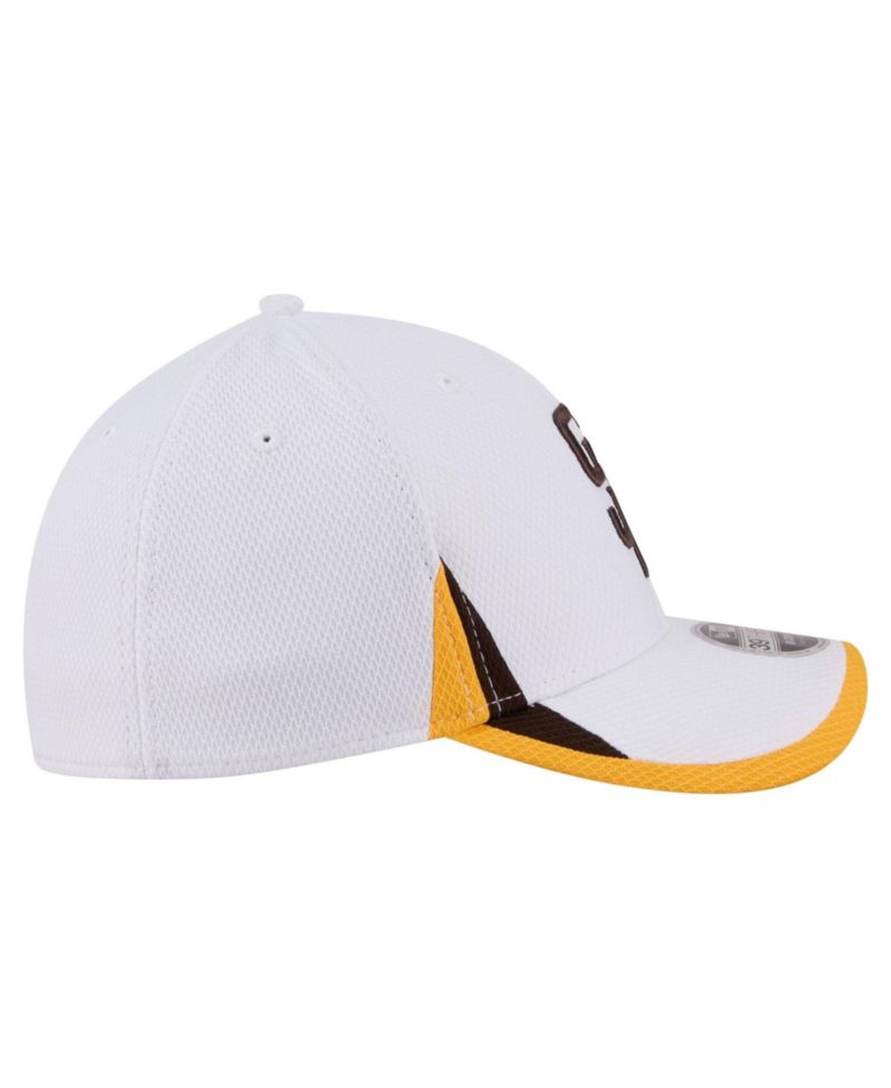 Men's White San Diego Padres Hat