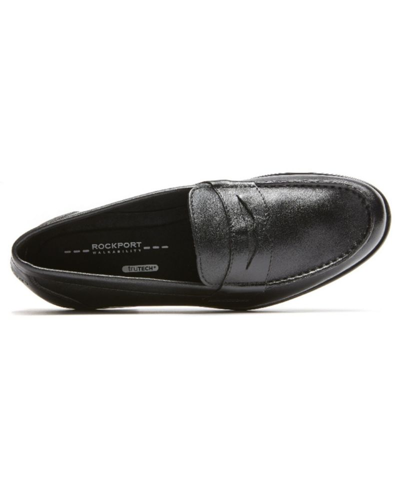 Men's Classic Penny Loafer Shoes