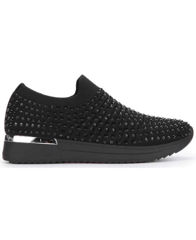 Cameron Jewel Knit Joggers Sneakers