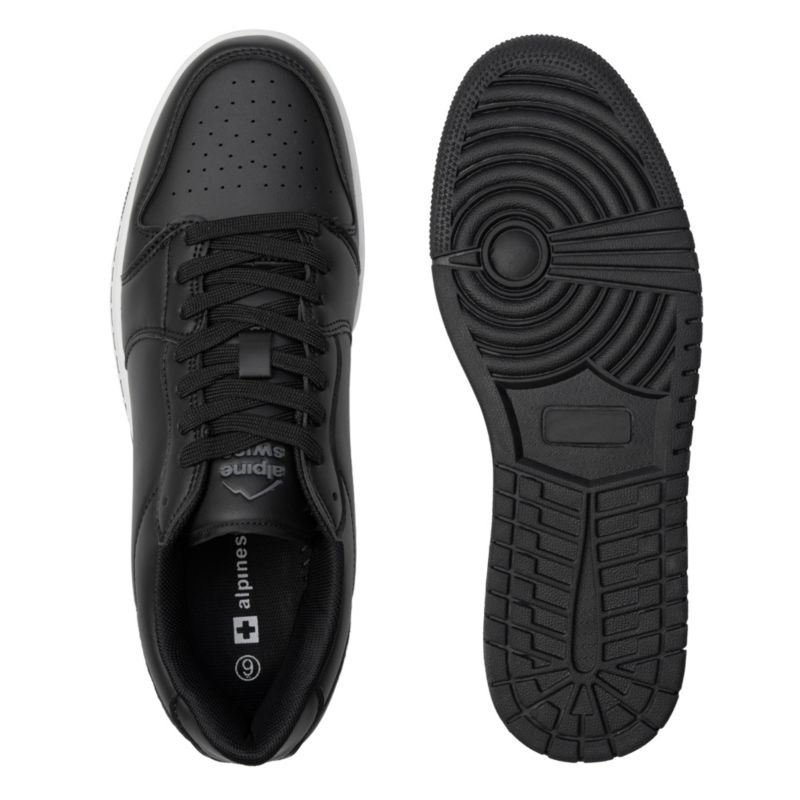 Men's Nate Fashion Sneakers Casual Low Top Comfortable Tennis Shoes