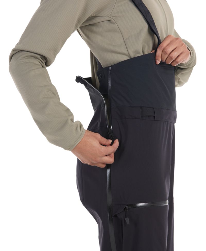Women's Solitude Ultralight Bio 1/4 Bib