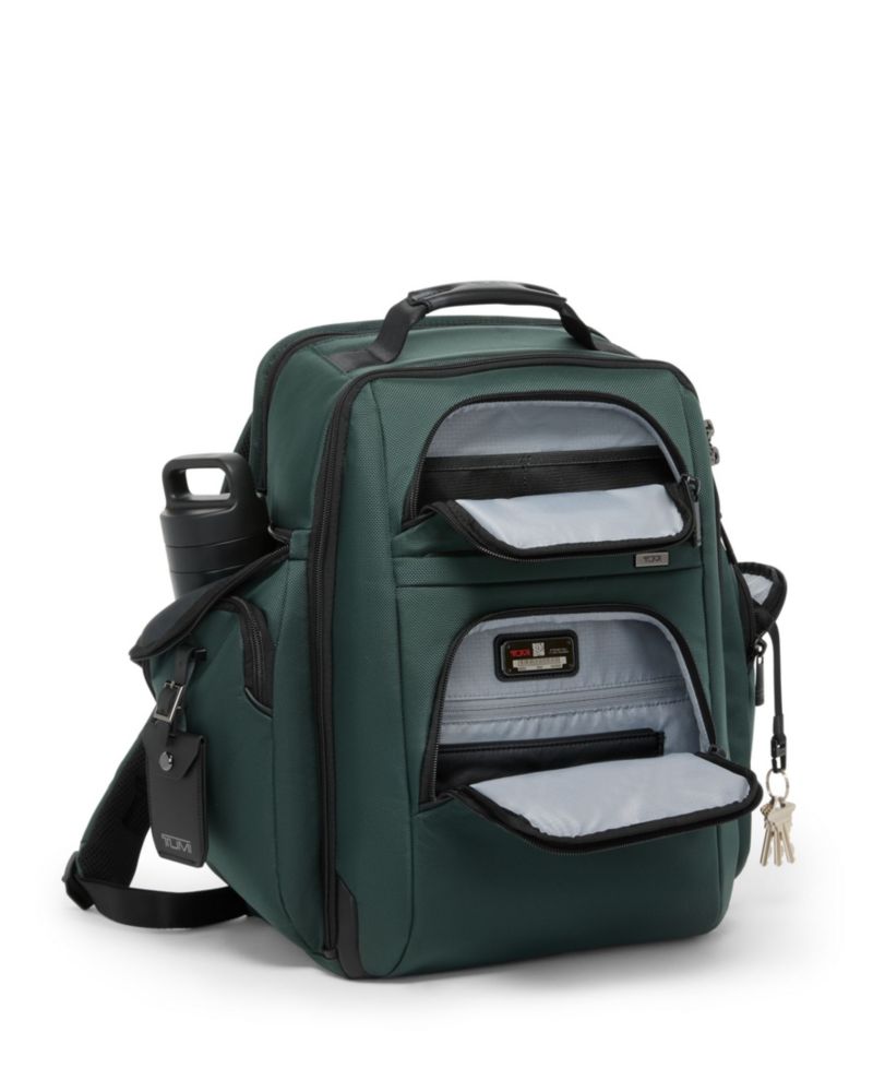 Alpha 17" Brief Pack Backpack