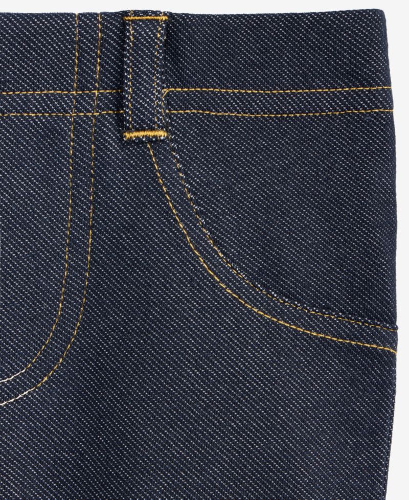 Baby Girls' 3M-24M Mix and Match Denim Jeggings