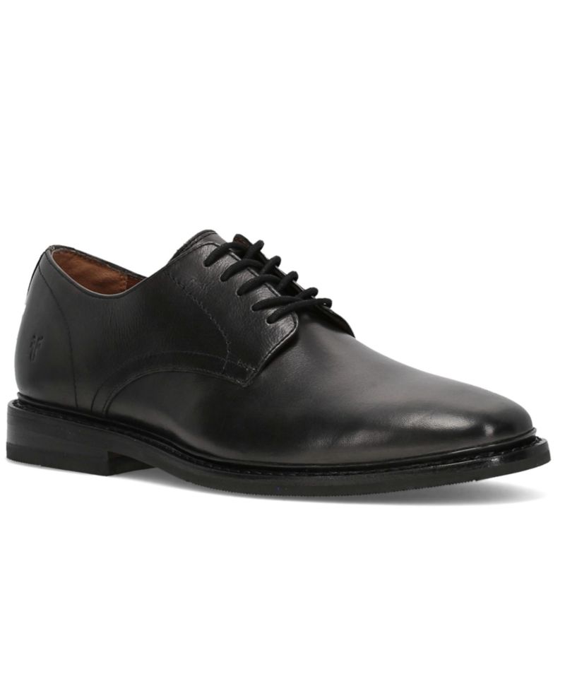 Men's Paul Oxford Lace-Up Loafers
