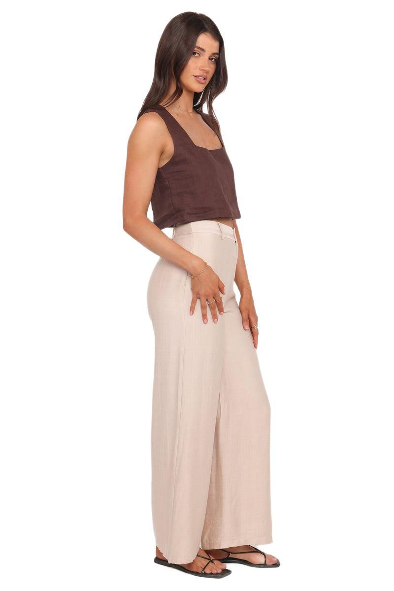 Women's Lauren Wide Leg Pant