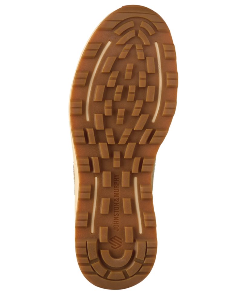 Men's Lucas U-Throat Round Toe Sneakers