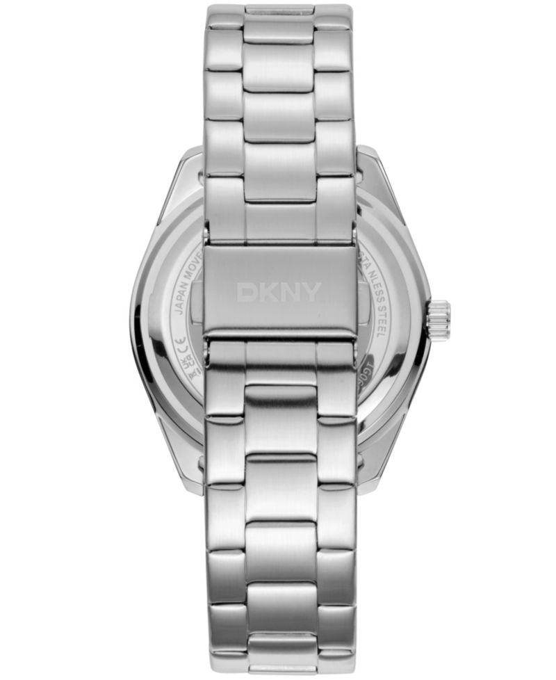 Men's Modernist Classics Stainless Steel Bracelet Watch, 40mm
