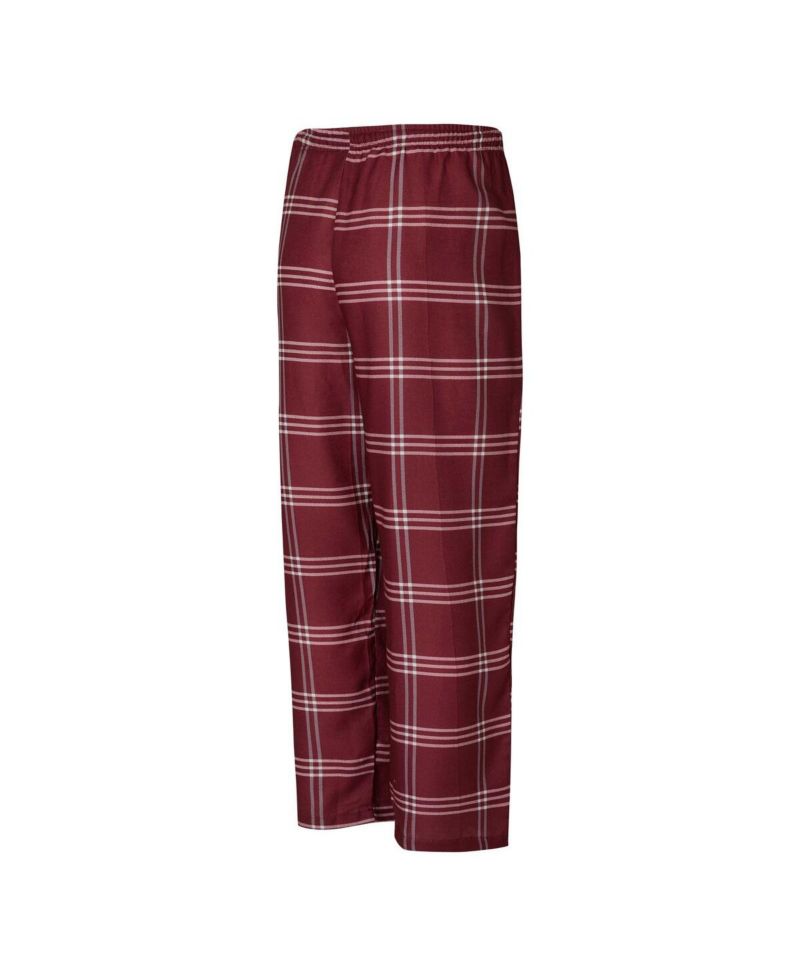 Men's 2-Piece Montana Grizzlies T-Shirt and Pants Sleep Set