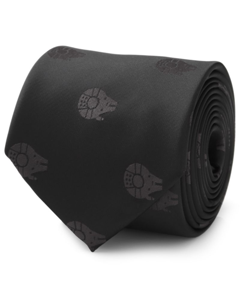 Men's Millennium Falcon Tie