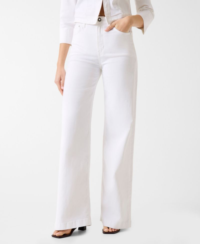 Women's Bellagio Wide-Leg Jeans