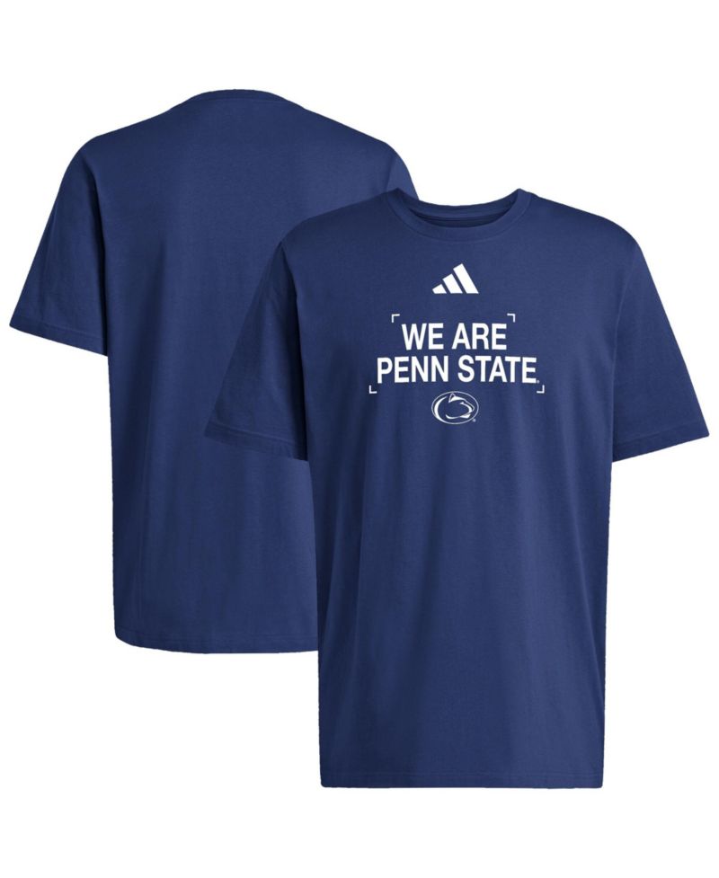 Men's Navy Penn State Nittany Lions Slogan Cotton T-Shirt