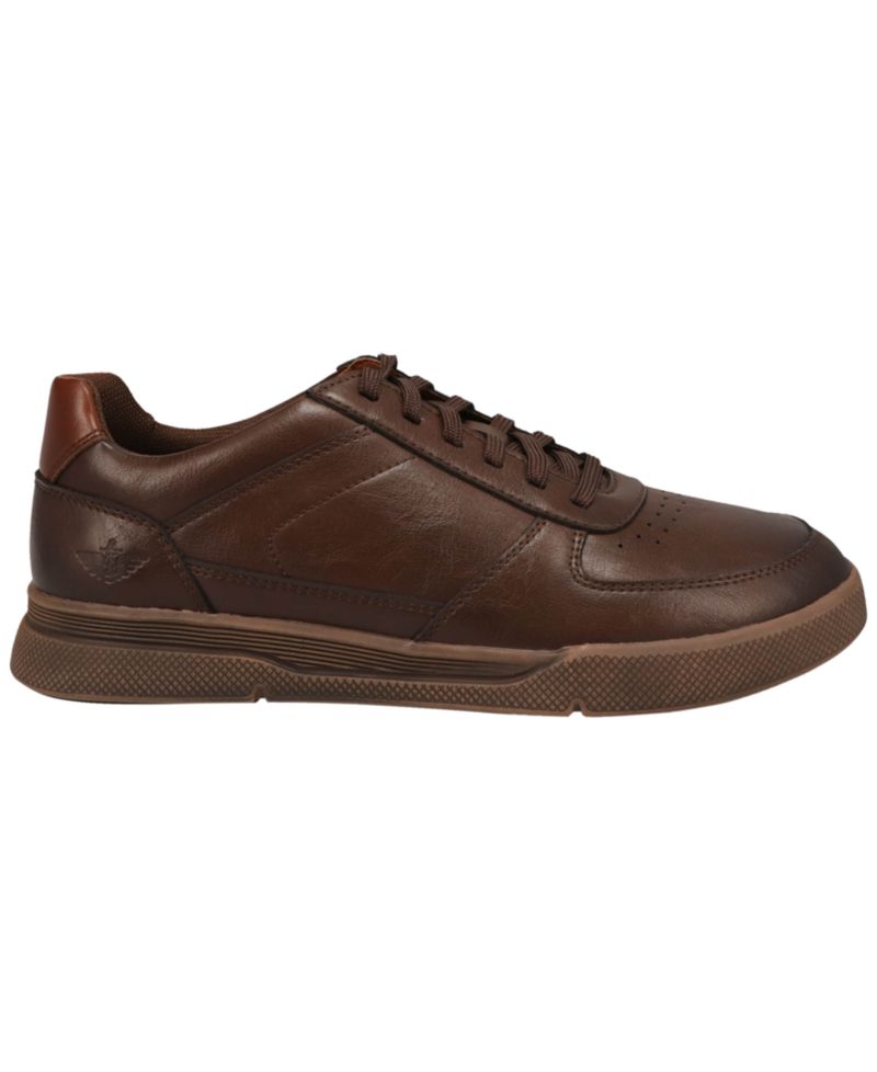 Men's Brad Lace-Up Casual Sneakers