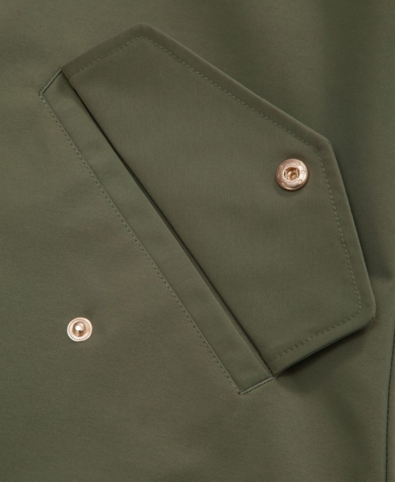 Women's Water-Resistant Hooded Jacket