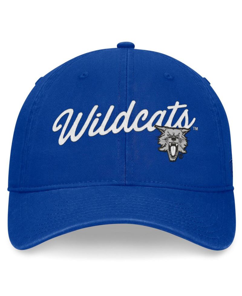 Top of the World Men's Royal Kentucky Wildcats Heritage CeeCee Adjustable Hat