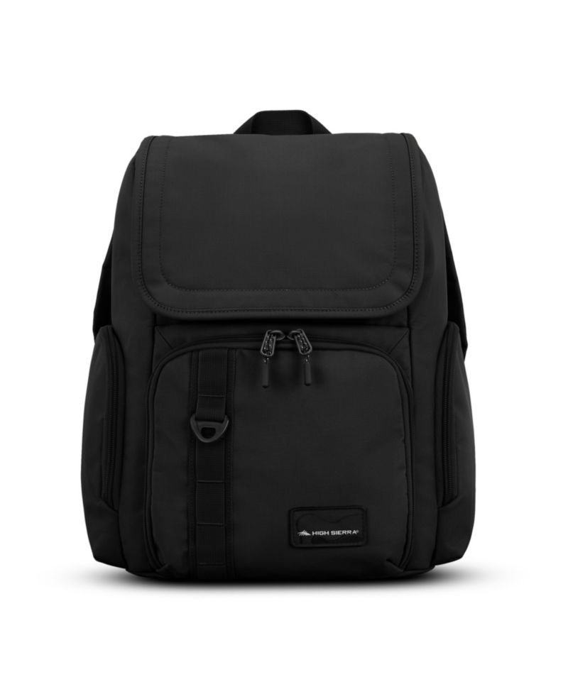 Lineage 15" Flap Backpack