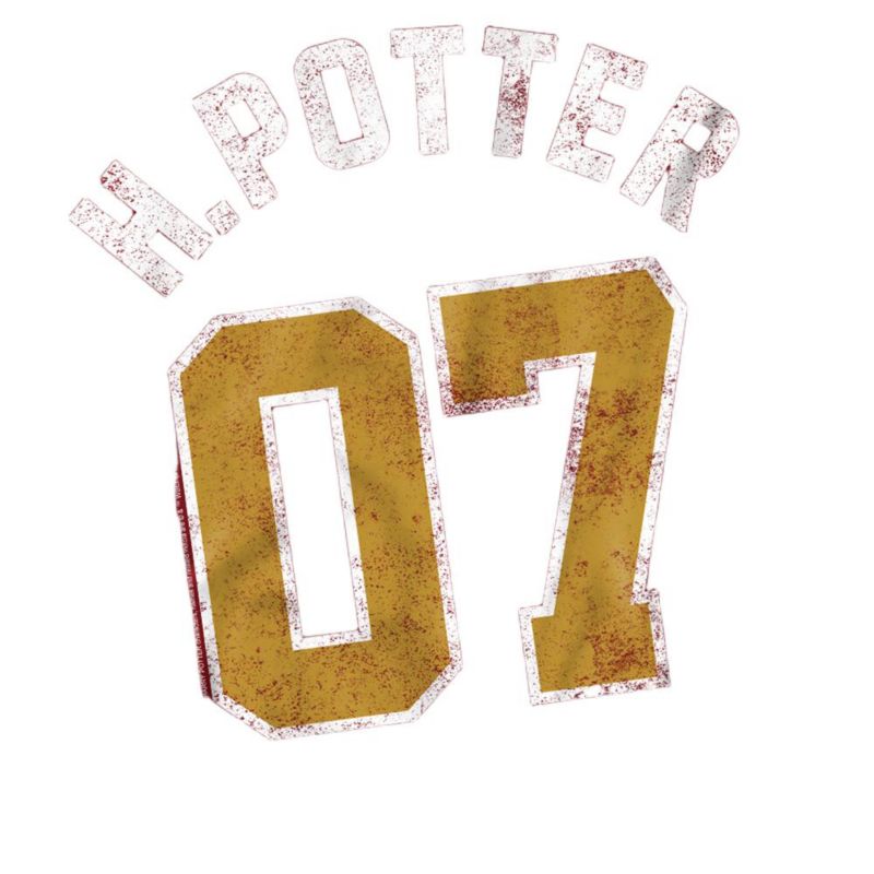 Men's Potter Jersey T Shirt