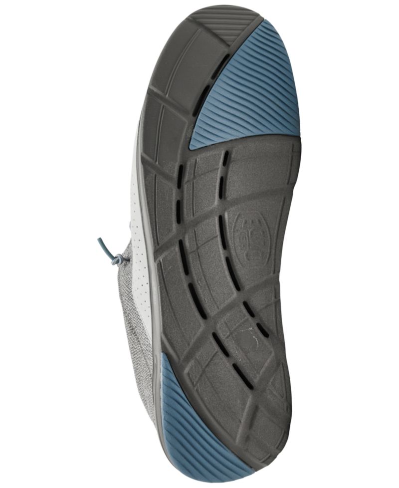 Men's Wally Hey2O Mesh Slip-On Mocassins from Finish Line