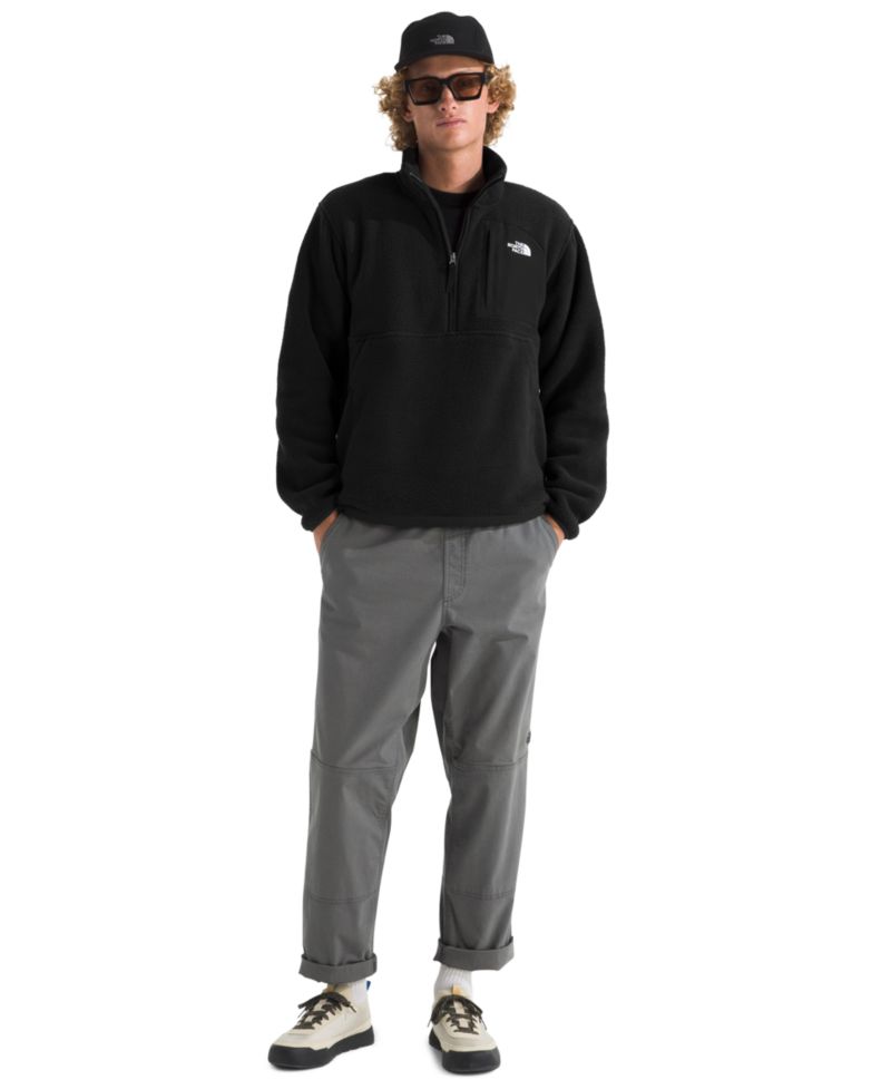 Men's Yumiori Quarter-Zip Jacket