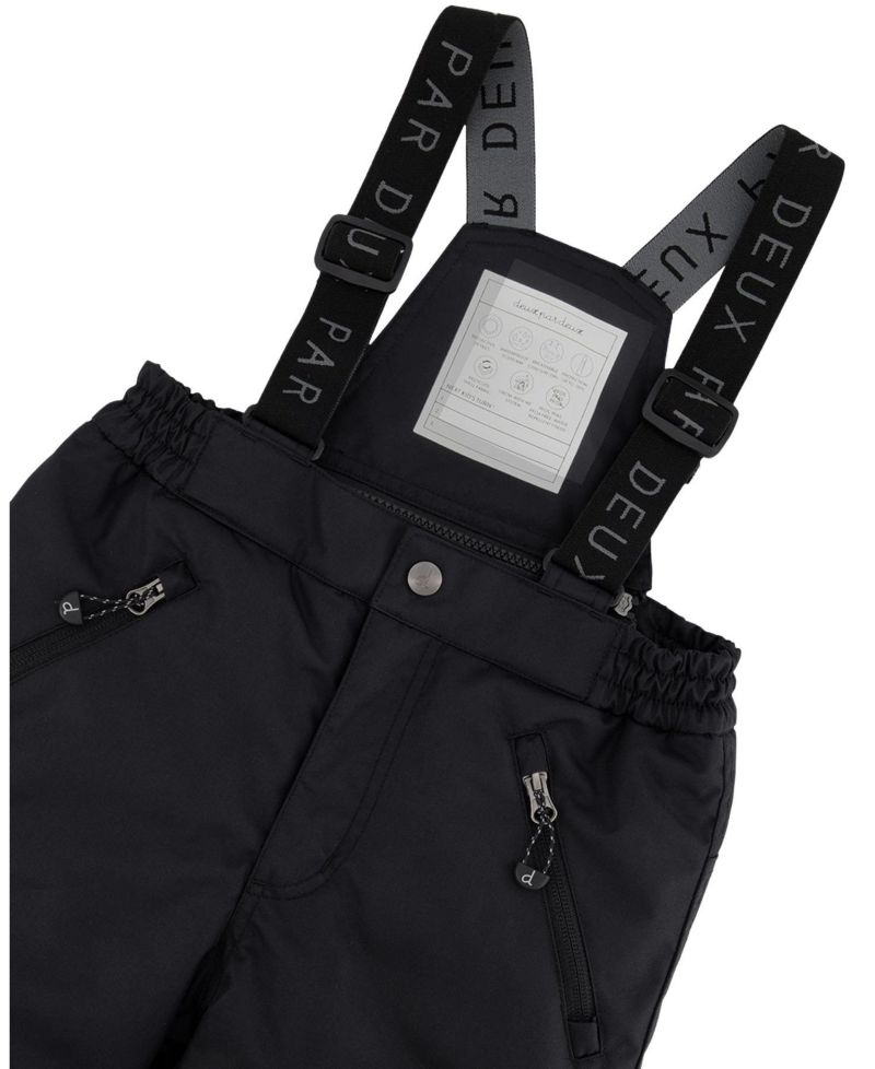 Little and Big Boy (6-14) Two Piece Play Snowsuit