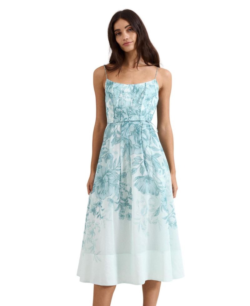 Women's Velicia Floral Dress