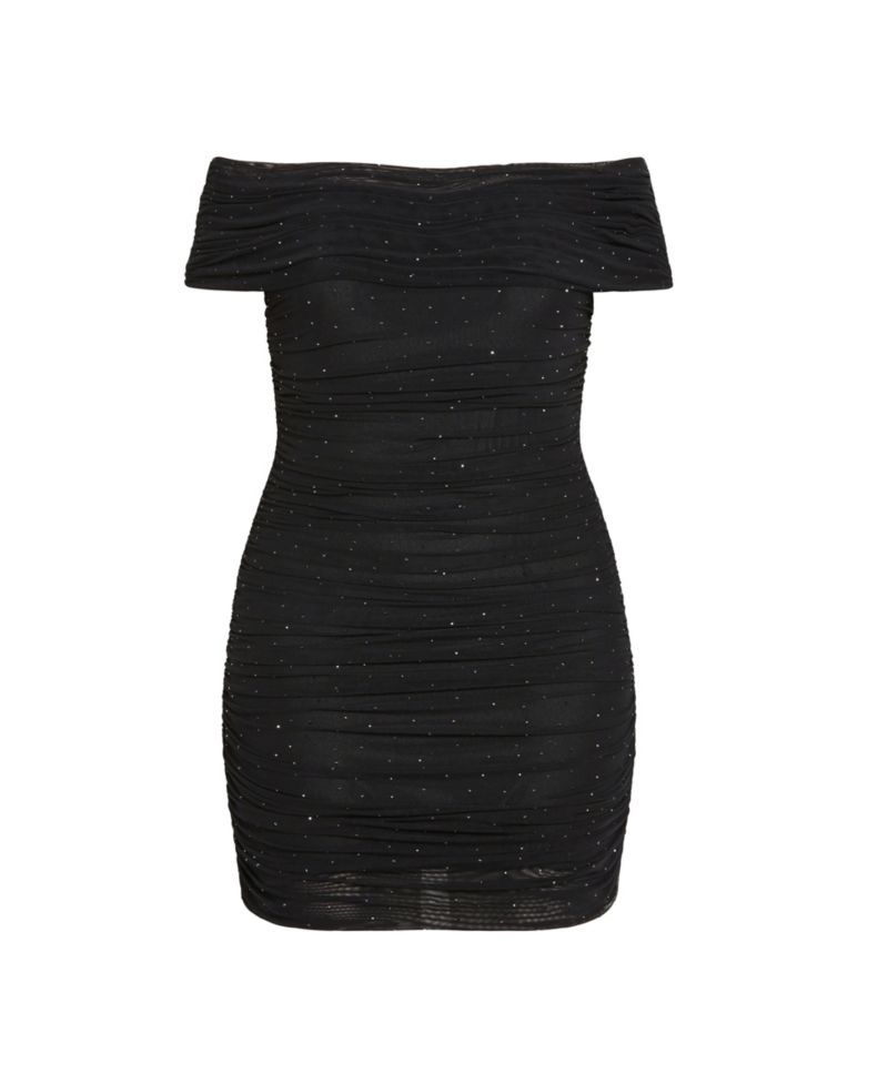 Plus Size Kiera Night Queen Dress