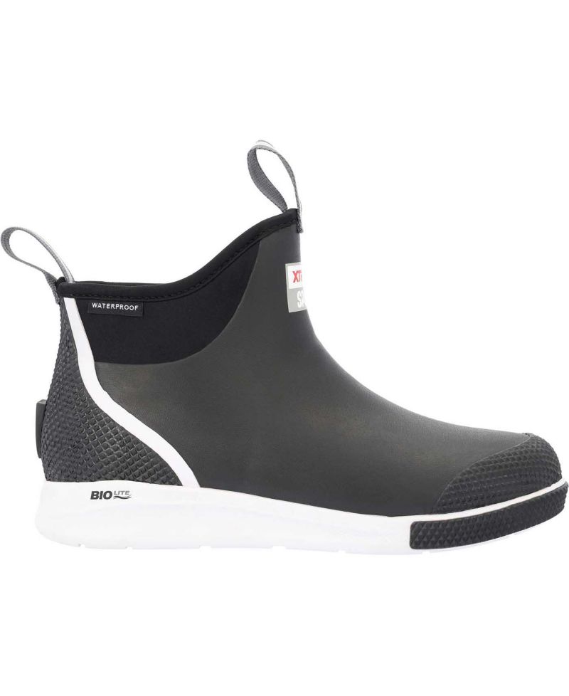 Men's Ankle Deck Boot Sport