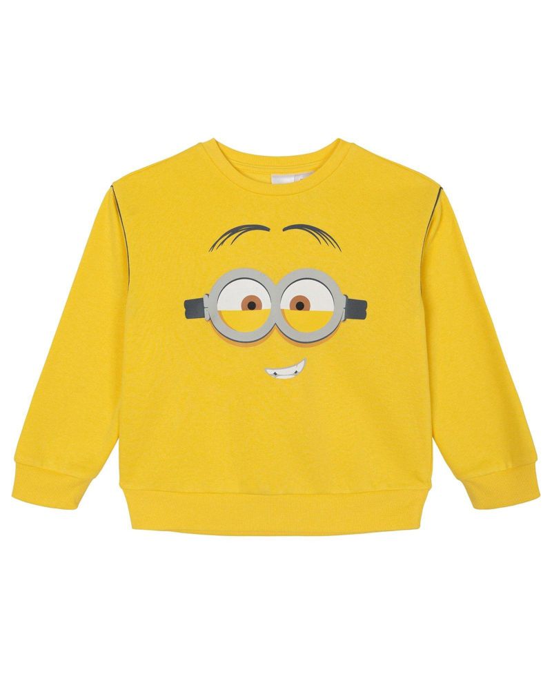 Boys' 4-20 Fleece Sweatshirt and Pants, 2-Piece Set