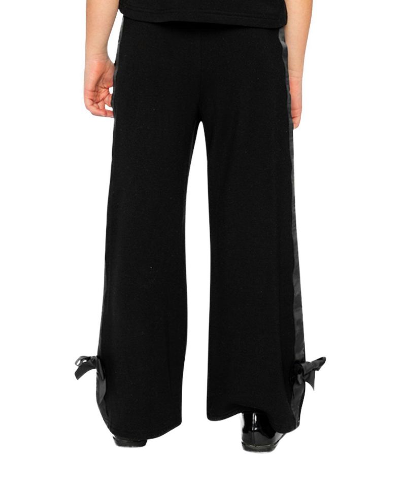 Big Girls (6Y - 12Y) Flare Legs Milano Pants