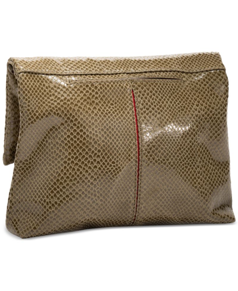 VIP Small Leather Crossbody Bag