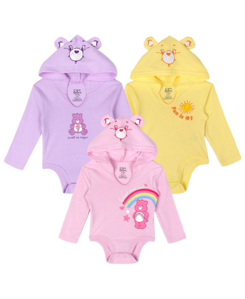 Baby Girls ( new born to 24 M ) Cosplay Hooded Creepers