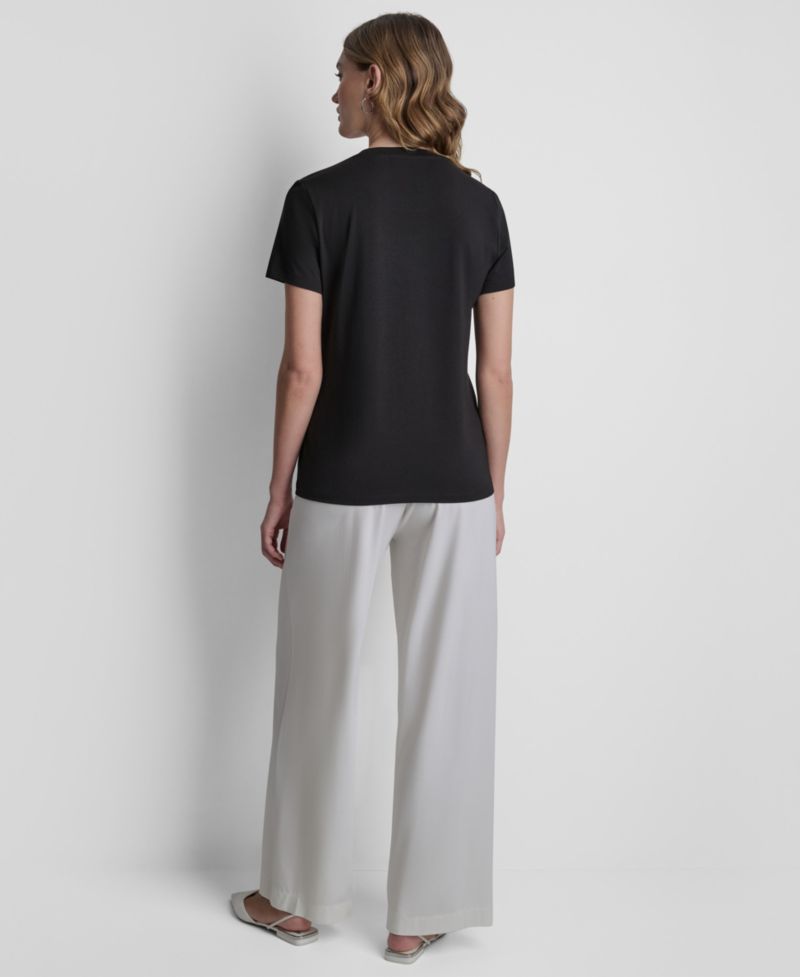 Women's Manhattan Henge Conversational Crewneck T-Shirt