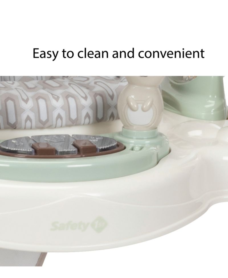 Baby Bob-and-Twist Activity Center