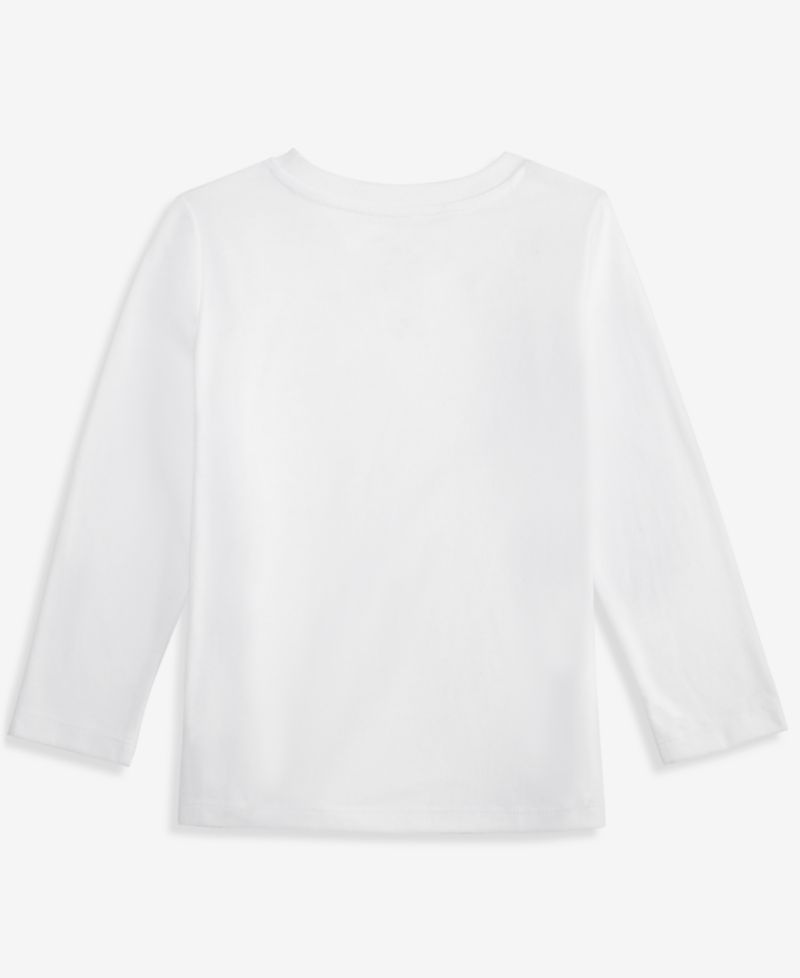 Boys' XS-XL Long-Sleeve Core T-Shirt