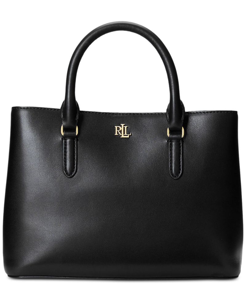 Marcy Leather Small Satchel Bag 26