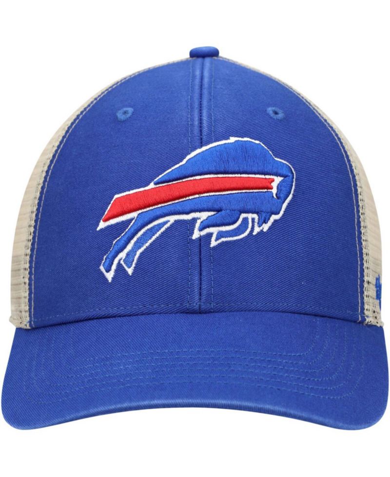 Men's Royal Buffalo Bills Flagship MVP Snapback Hat