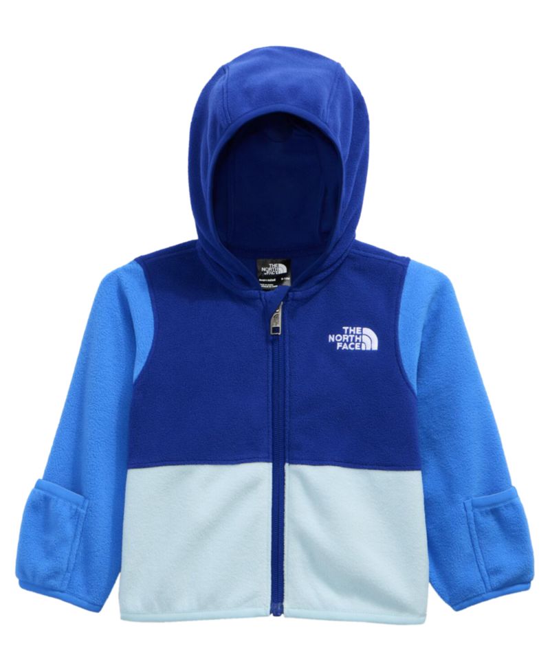Baby Boys' and Girls' Glacier Full Zip Hoodie